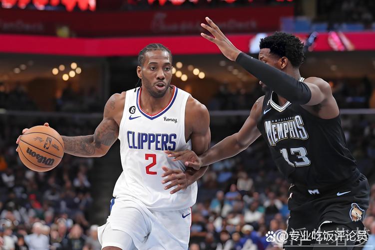 莱昂纳德21+8快船客场擒魔术 班凯罗空砍26分