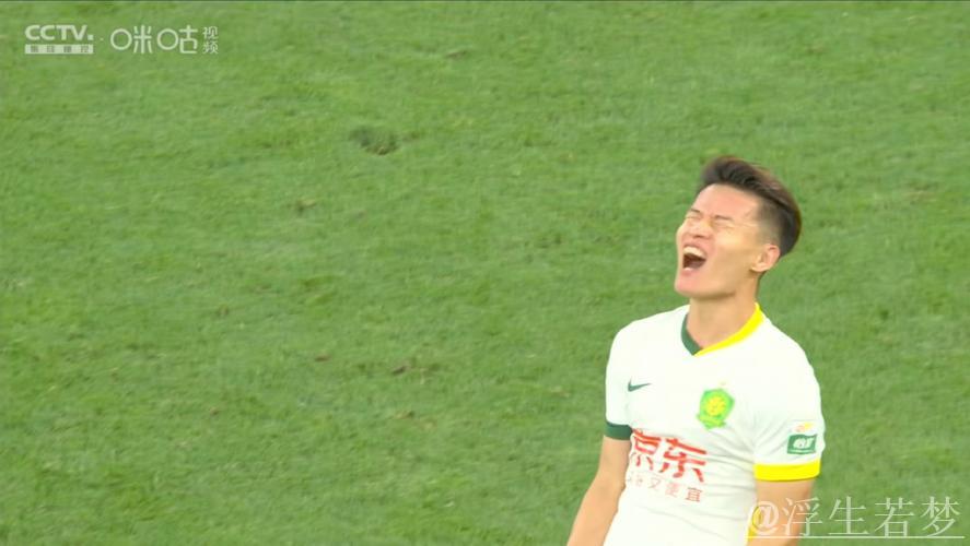 法比奥补射得分 林良铭攻门遭封堵 法比奥补射得分 林良铭攻门遭封堵