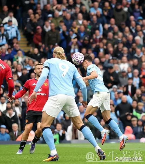 达姆斯高传中失误 卢克·肖打入乌龙球