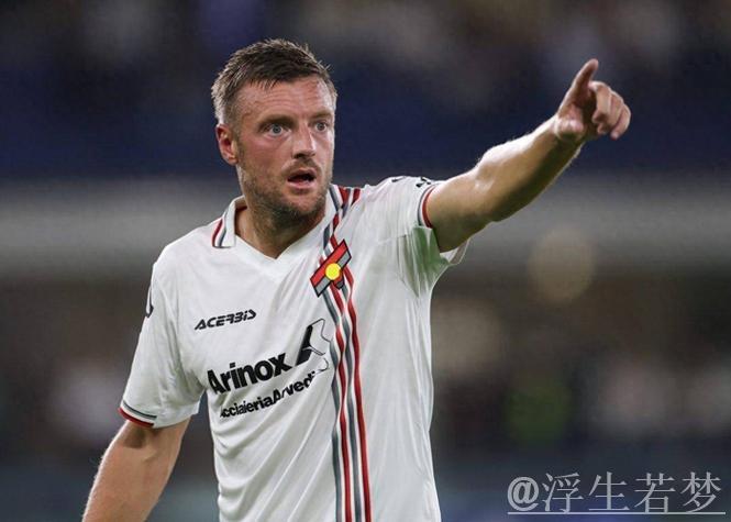 38岁征服意甲，英超传奇射手还是专打精锐！